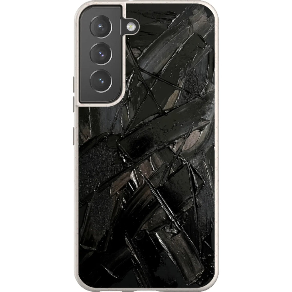 Halkeama - Fracture by VIRTA — S22 Samsung Galaxy Bio-degradable Case — Finnaij