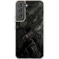 Halkeama - Fracture by VIRTA — S22 Samsung Galaxy Bio-degradable Case — Finnaij