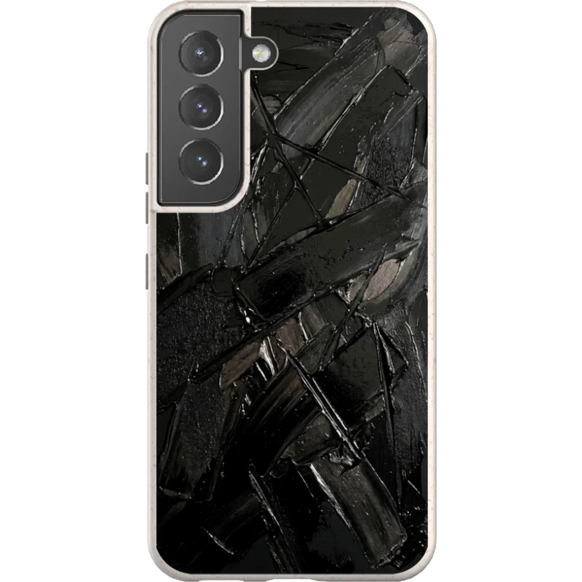 Halkeama - Fracture by VIRTA — S22 Samsung Galaxy Bio-degradable Case — Finnaij