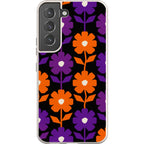 Haunted Bloom — S22 Bio-degradable Case — Finnaij