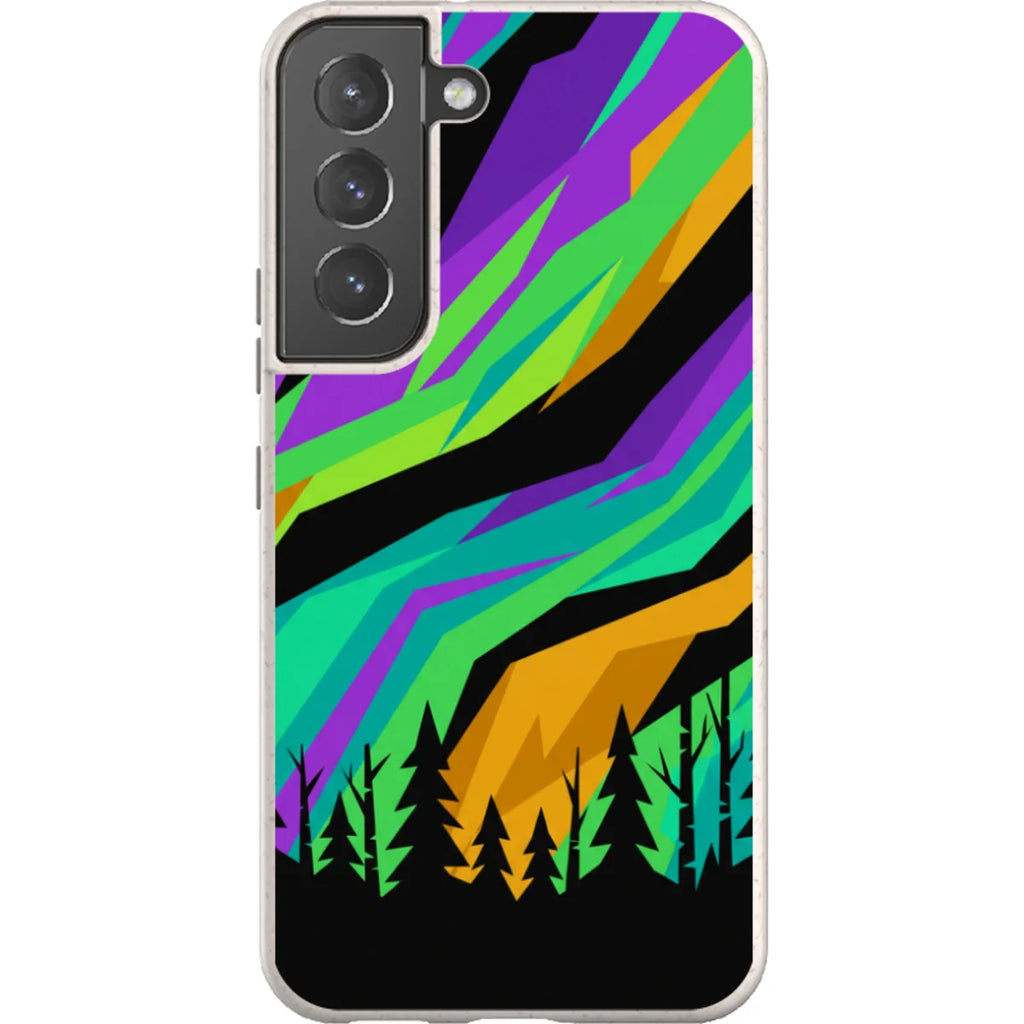 Revontule — S22 Bio-degradable Case — Finnaij