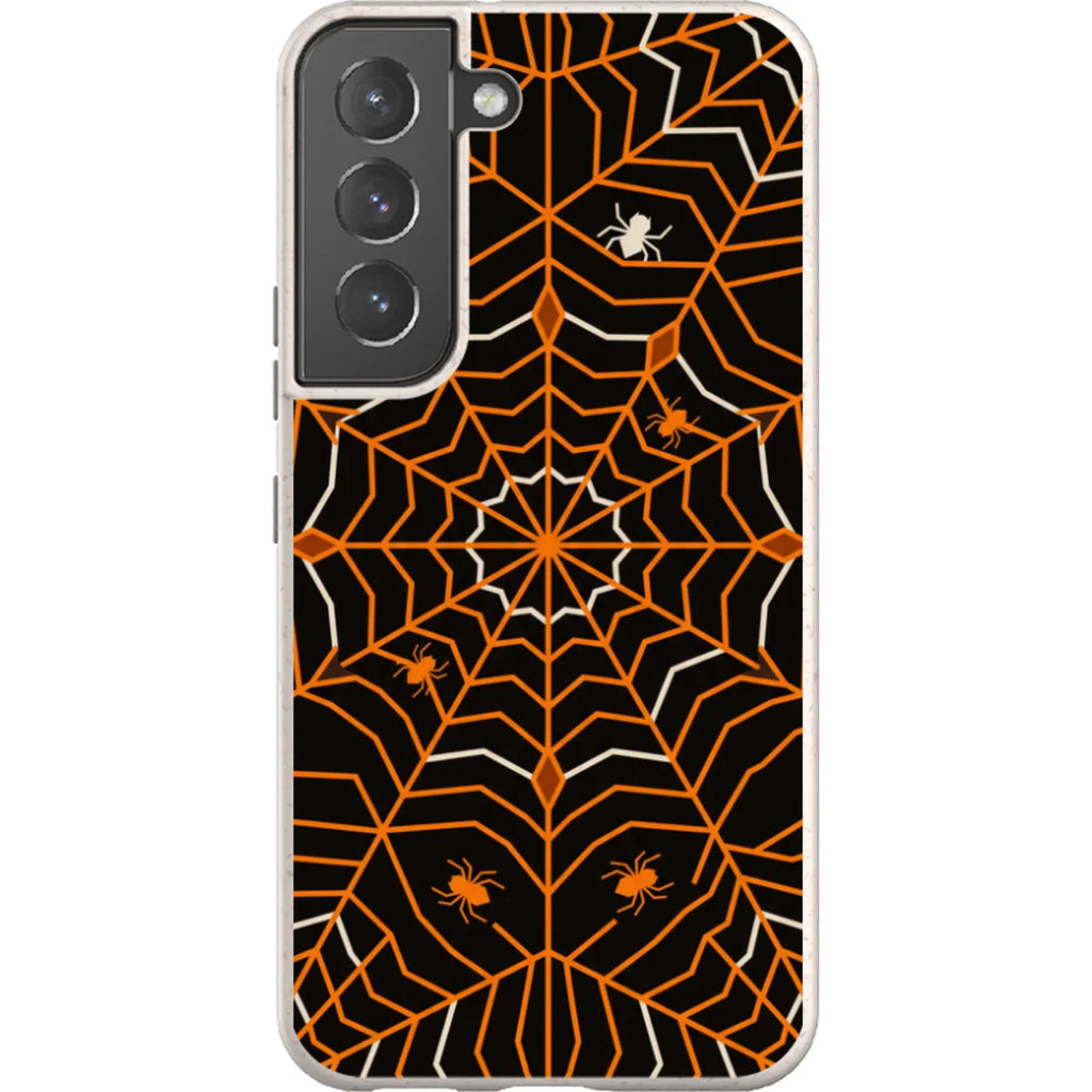Spider Runo — S22 Bio-degradable Case — Finnaij