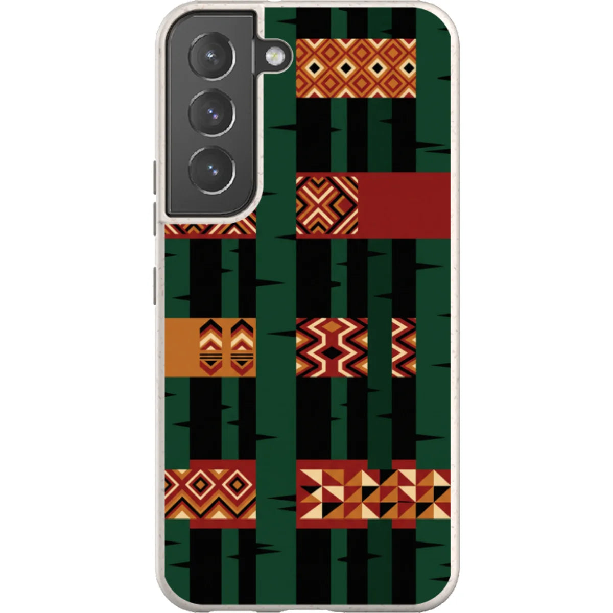 Egungun & the Birch — S22 Bio-degradable Case — Finnaij