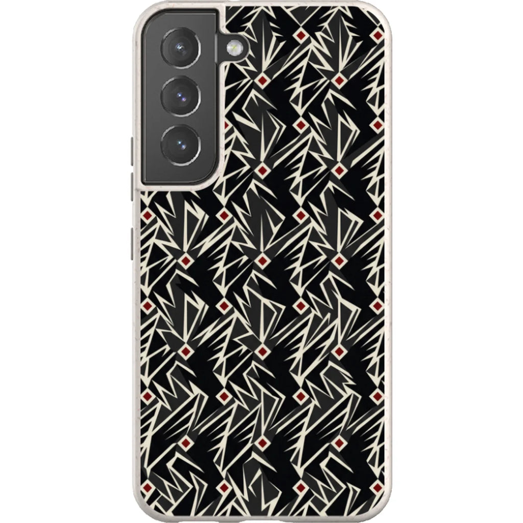 Raven & Oya — S22 Bio-degradable Case — Finnaij