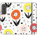 Botanical Doodle — S22 Wallet Case — Finnaij