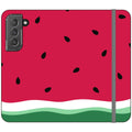 Summer Melon — S22 Wallet Case — Finnaij