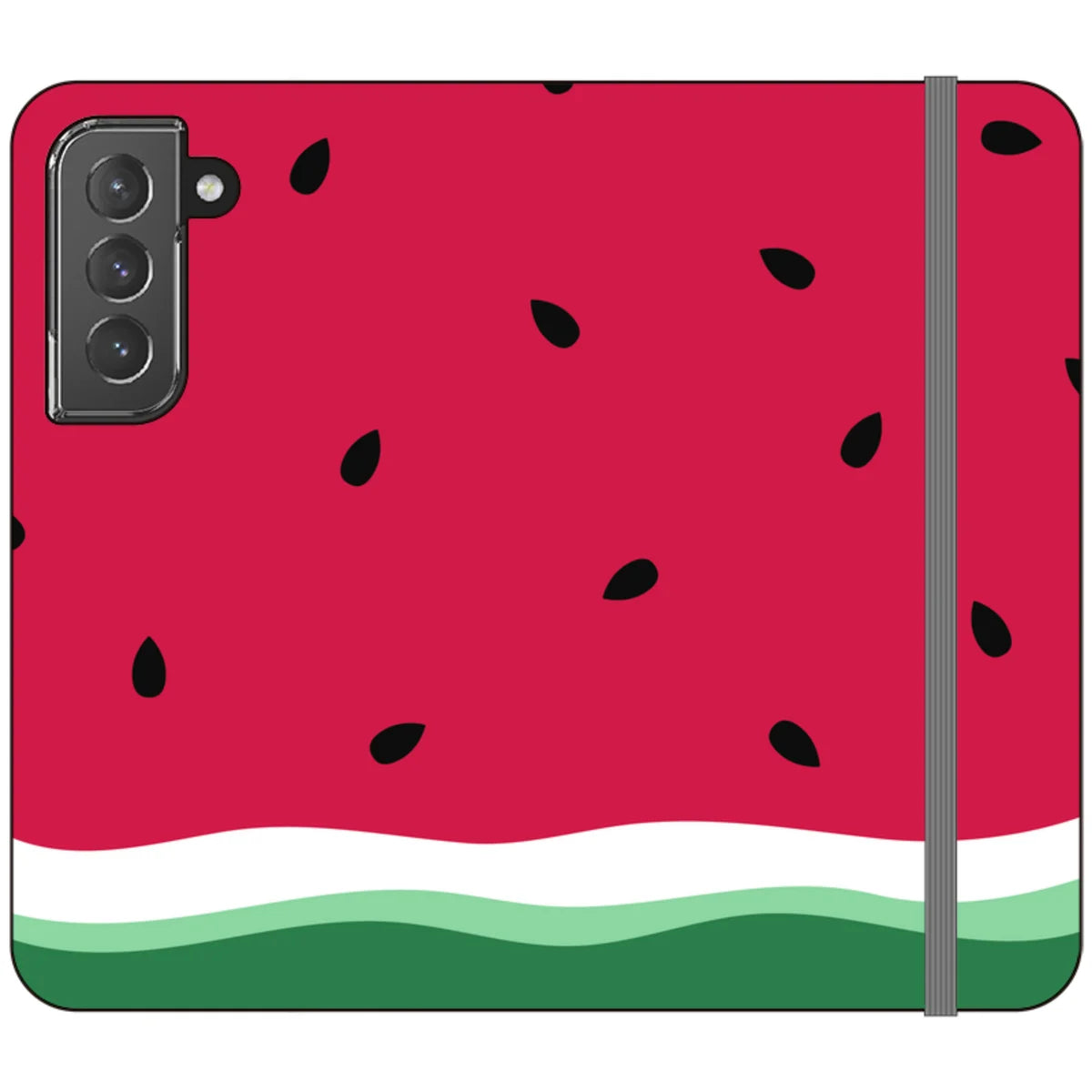 Summer Melon — S22 Wallet Case — Finnaij