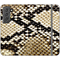 Serpent Chic — S22 Wallet Case — Finnaij