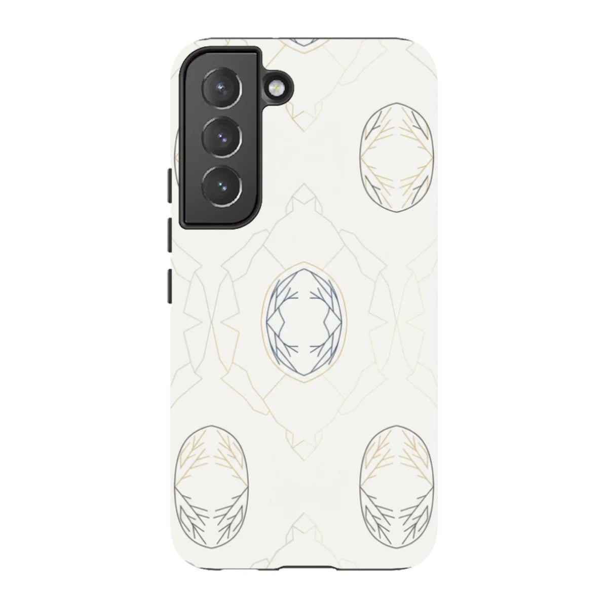 Frozen Lake Silence by Elsi Vaarala — S22 Tough Case — Finnaij