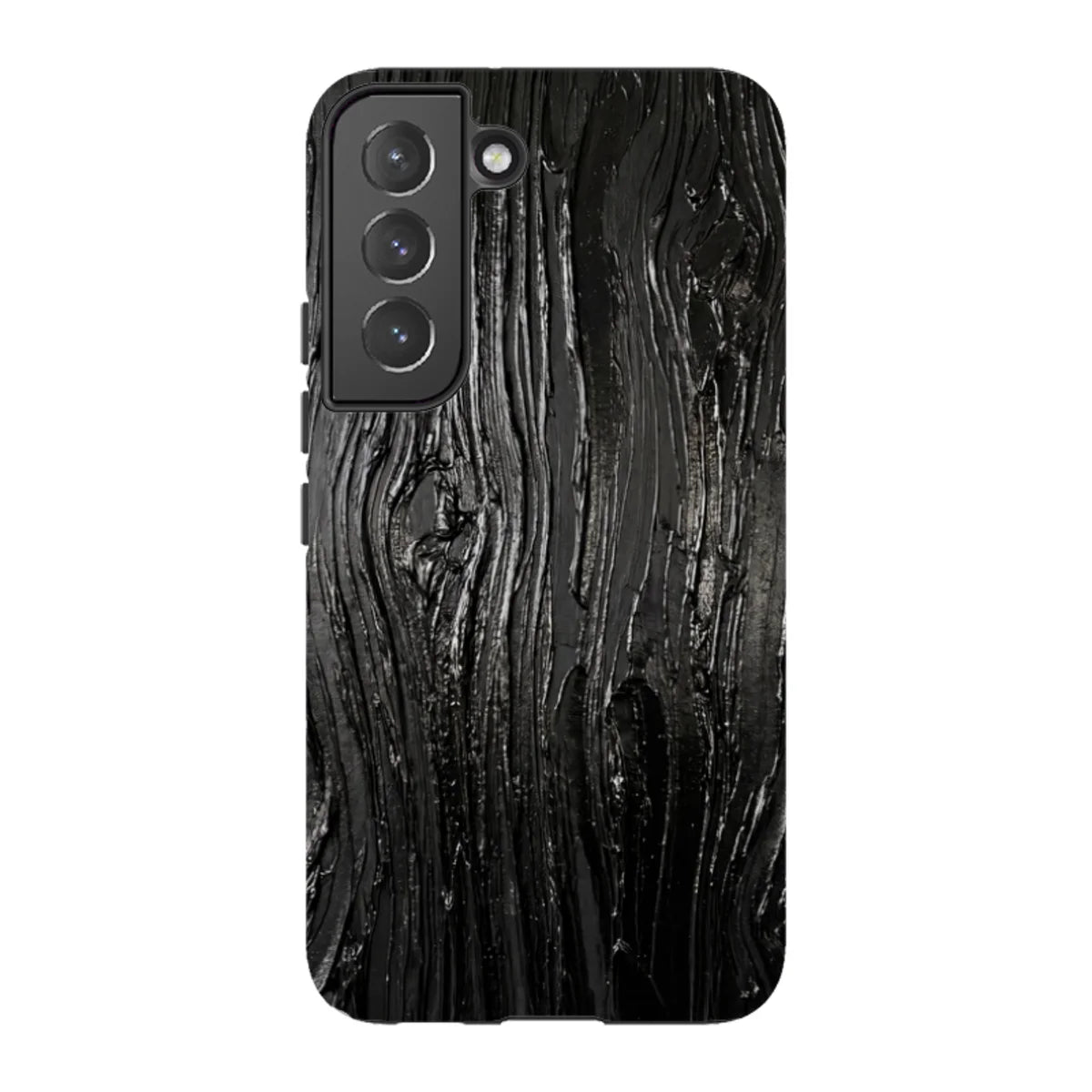 Kelo - Weathered Pine by VIRTA — S22 Tough Case — Finnaij