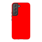 Rainbow Series Red — S22 Tough Case — Finnaij
