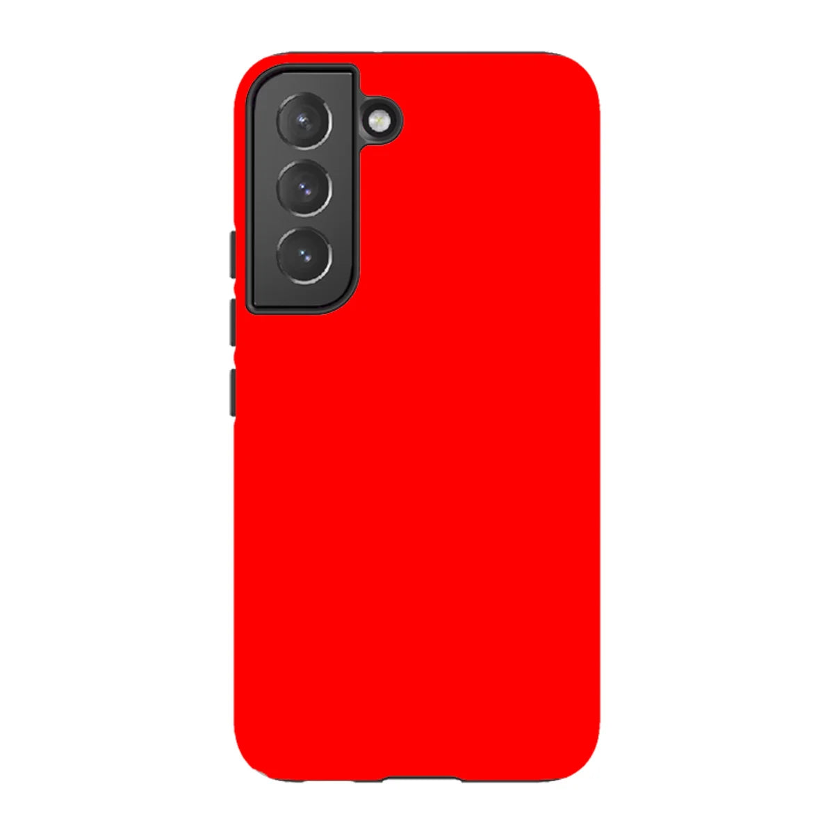Rainbow Series Red — S22 Tough Case — Finnaij