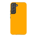 Rainbow Series Orange — S22 Tough Case — Finnaij