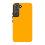 Rainbow Series Orange — S22 Tough Case — Finnaij
