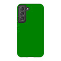 Rainbow Series Green — S22 Tough Case — Finnaij