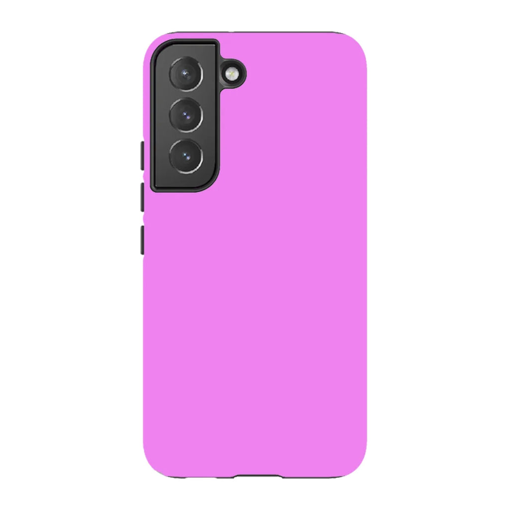 Rainbow Series Violet — S22 Tough Case — Finnaij