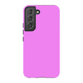 Rainbow Series Violet — S22 Tough Case — Finnaij