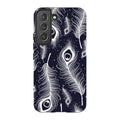 Feathers in Bloom — S22 Tough Case — Finnaij