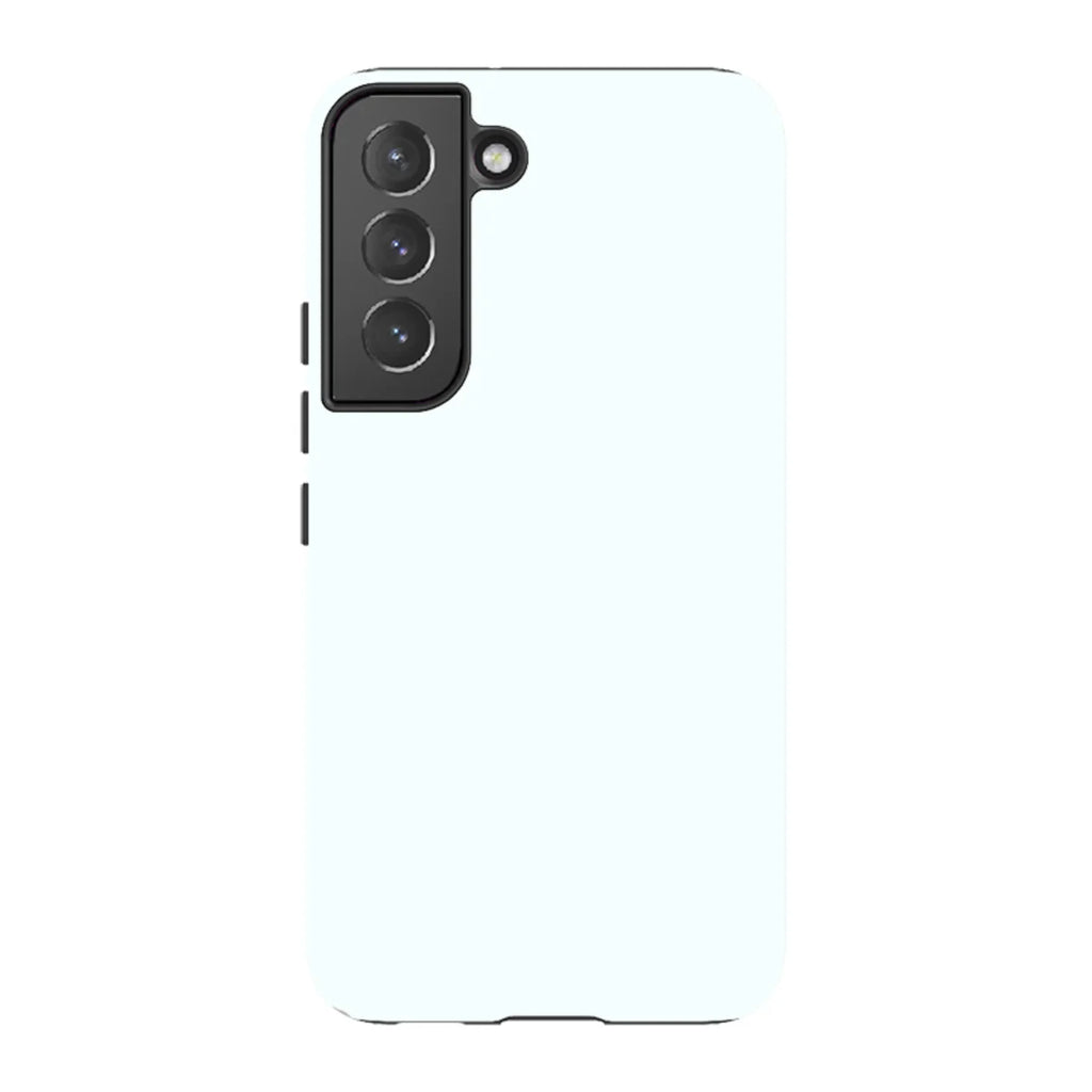 Simple Range Snow — S22 Tough Case — Finnaij