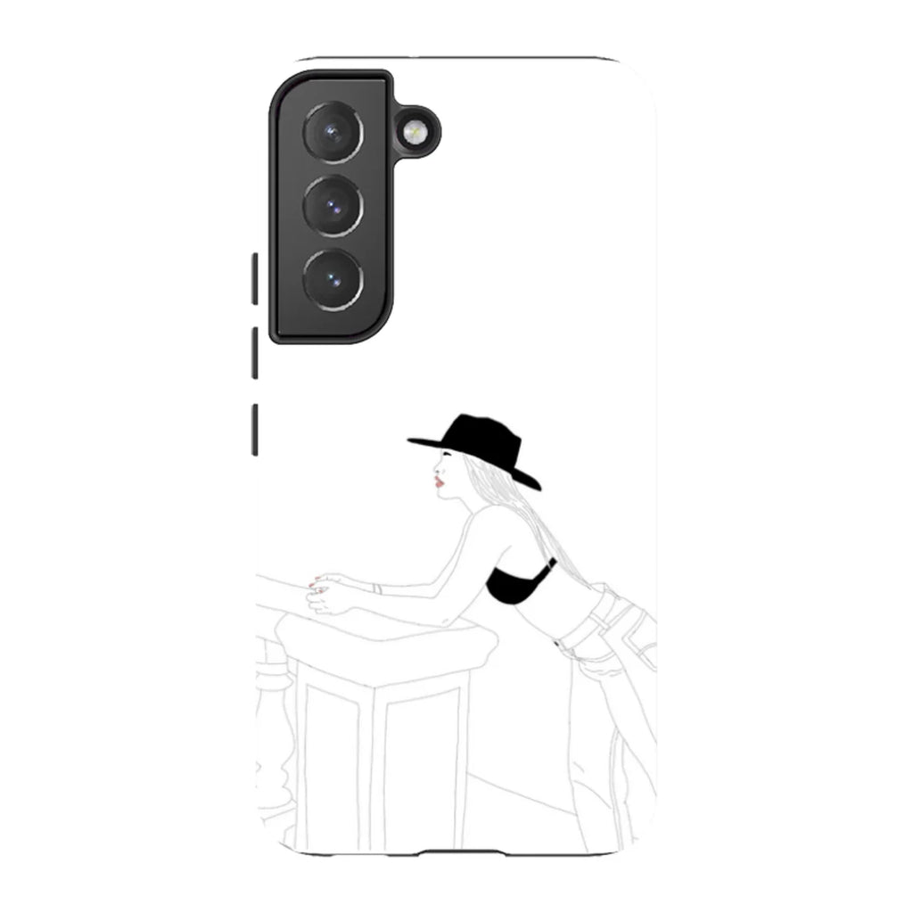 Cowgirl by Keagan Haight — S22 Tough Case — Finnaij