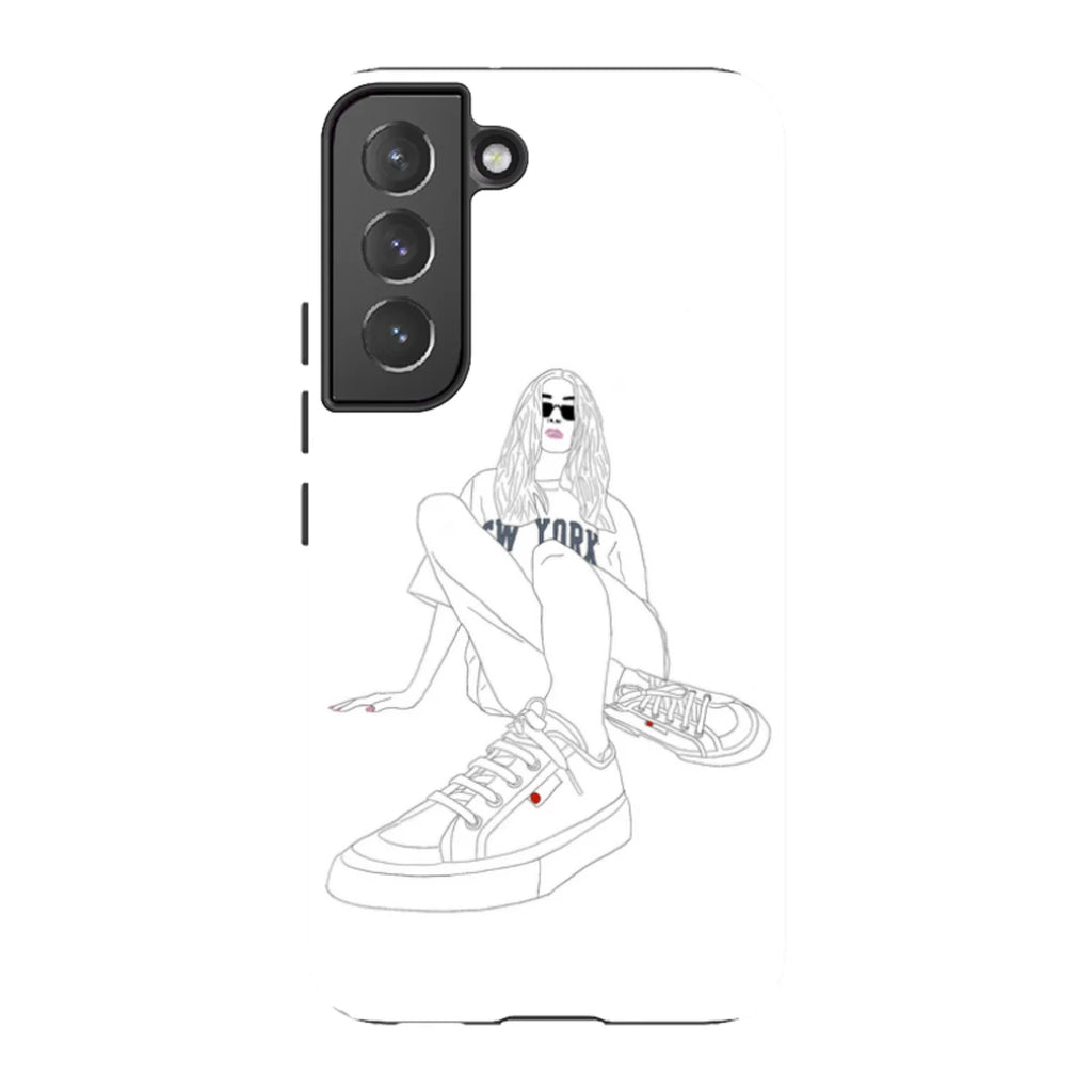 New York by Keagan Haight — S22 Tough Case — Finnaij