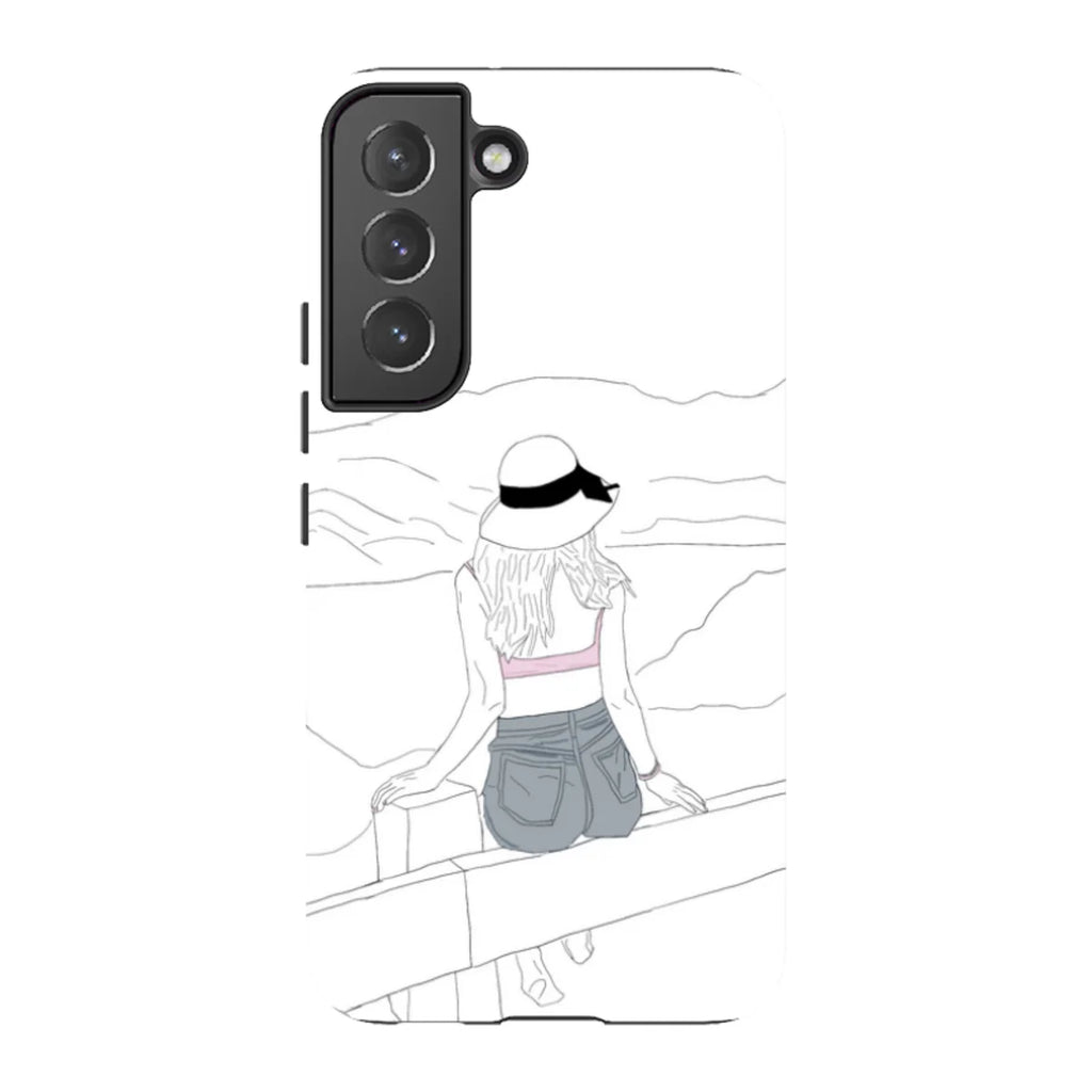 Vacay by Keagan Haight — S22 Tough Case — Finnaij