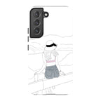 Vacay by Keagan Haight — S22 Tough Case — Finnaij