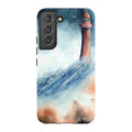 Lighthouse by Hicksy — S22 Tough Case — Finnaij