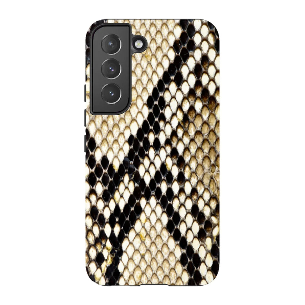 Serpent Chic — S22 Tough Case — Finnaij