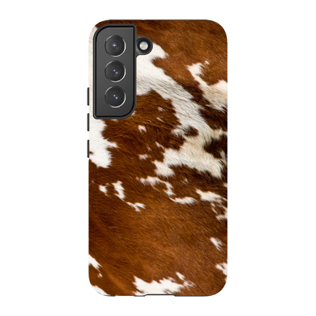 Moo Luxe — S22 Tough Case — Finnaij