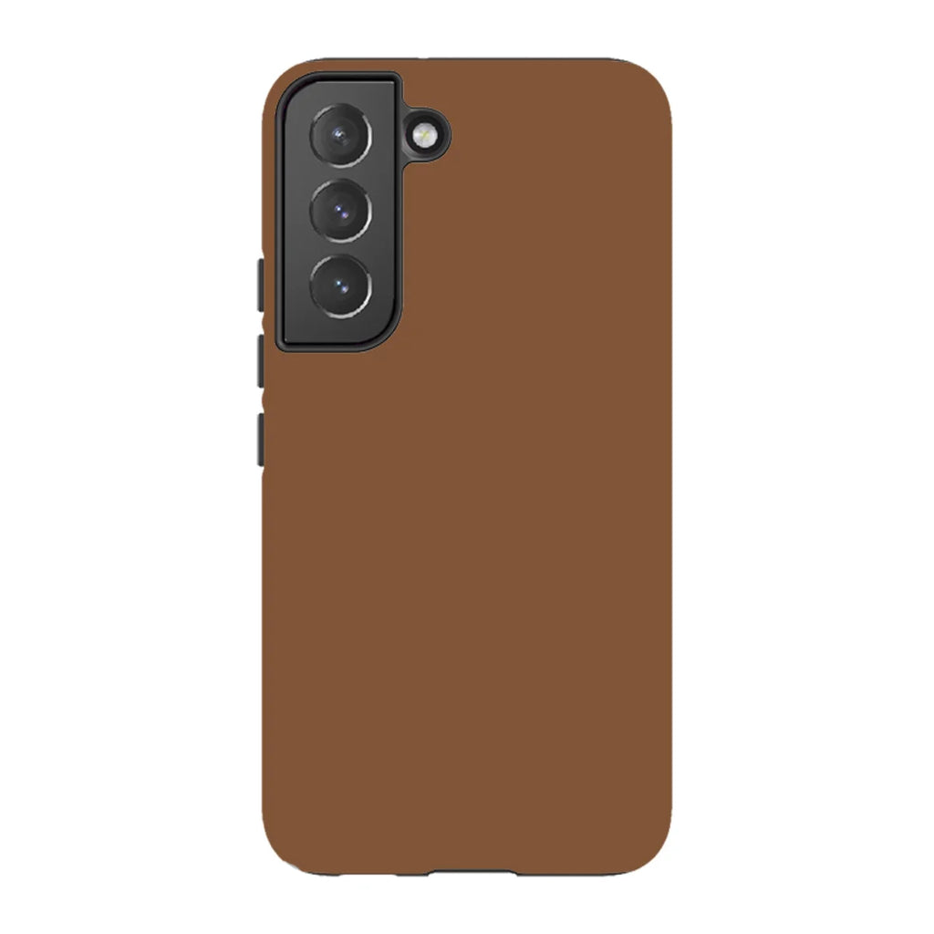 Simple Range Chocolate Lover — S22 Tough Case — Finnaij