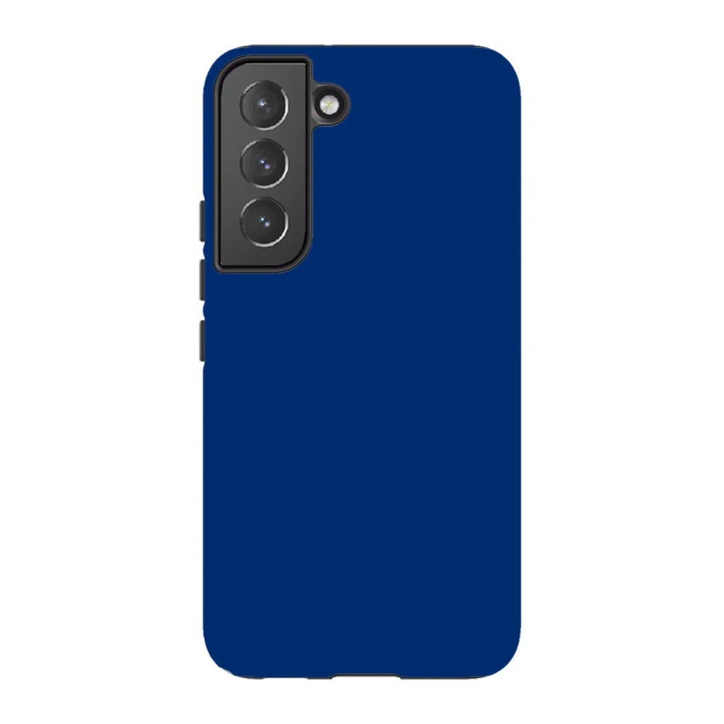 Simple Range Finnish Blue — S22 Tough Case — Finnaij