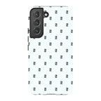 Monogram Snow — S22 Tough Case — Finnaij