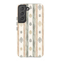 Birch Linen Harmony by Elsi Vaarala — S22 Tough Case — Finnaij