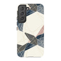 Frozen Lake Geometry by Elsi Vaarala — S22 Tough Case — Finnaij