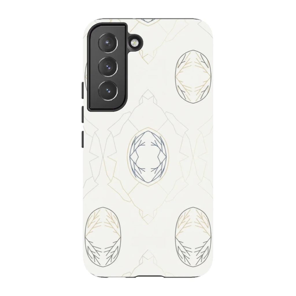 Frozen Lake Silence by Elsi Vaarala — S22 Tough Case — Finnaij