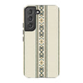 Karelian Ribbon Luxe by Elsi Vaarala — S22 Tough Case — Finnaij