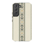 Karelian Ribbon Luxe by Elsi Vaarala — S22 Tough Case — Finnaij