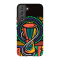Talking Drum Halo by Ada Okoye — S22 Tough Case — Finnaij