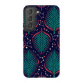 Palm Frond Constellations by Ada Okoye — S22 Tough Case — Finnaij