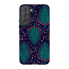 Palm Frond Constellations by Ada Okoye — S22 Tough Case — Finnaij