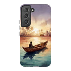 Lagoon Morning by Tobi Akinyemi — S22 Tough Case — Finnaij
