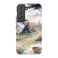 Jos Plateau Cool Light by Tobi Akinyemi — S22 Tough Case — Finnaij
