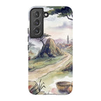 Jos Plateau Cool Light by Tobi Akinyemi — S22 Tough Case — Finnaij