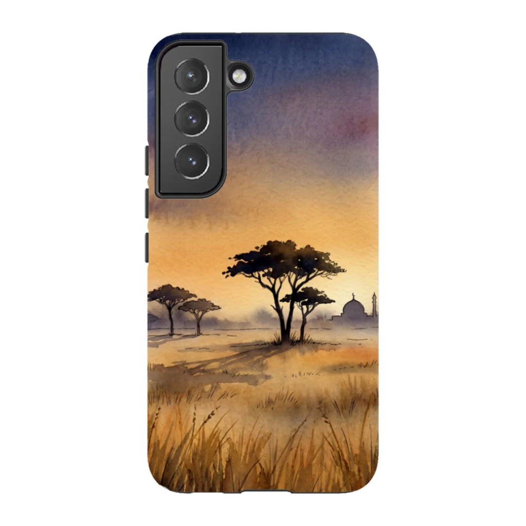 Savannah Haze by Tobi Akinyemi — S22 Tough Case — Finnaij