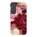 Peonies by Frida Lövström — S22 Tough Case — Finnaij