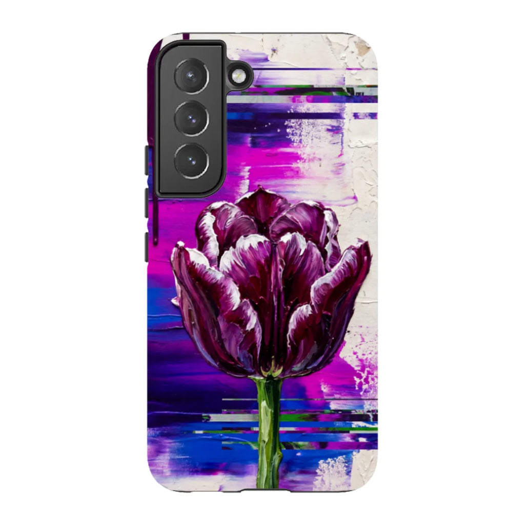 Single Dramatic Tulip by Frida Lövström — S22 Tough Case — Finnaij