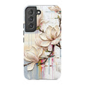 Magnolia Branches by Frida Lövström — S22 Tough Case — Finnaij