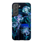 Deep-Sea Underwater Botanical Fantasy by Frida Lövström — S22 Tough Case — Finnaij