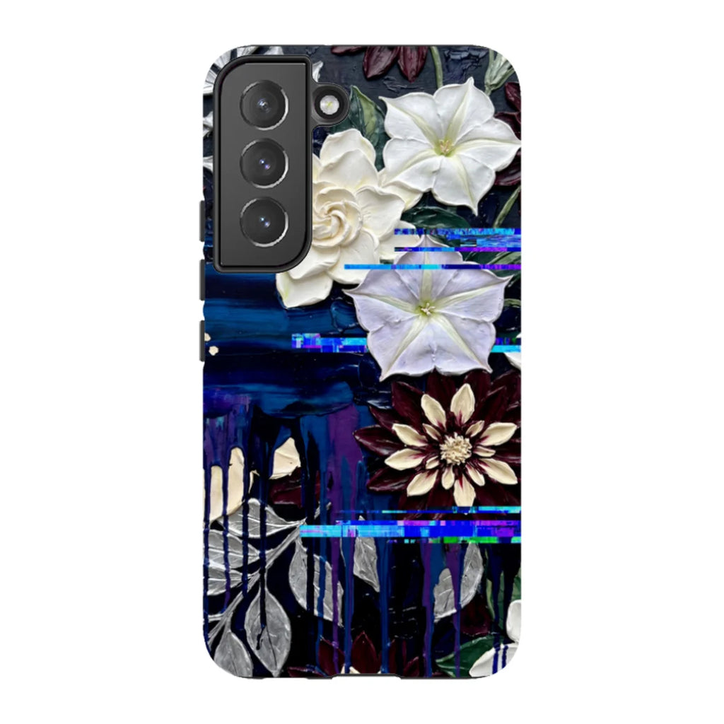Midnight Garden by Frida Lövström — S22 Tough Case — Finnaij